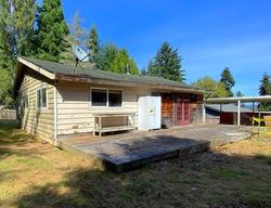 Foreclosure in  W ALDER ST Port Ludlow, WA 98365