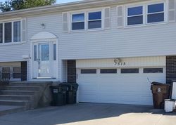 Foreclosure in  161ST PL Tinley Park, IL 60477