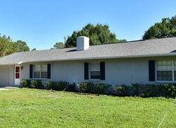 Foreclosure in  DIXON DR Riverview, FL 33579