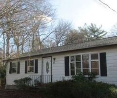 Foreclosure in  PATCHOGUE AVE Mastic, NY 11950