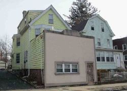 Foreclosure in  N PARK ST East Orange, NJ 07017