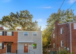 Foreclosure Listing in TEXAS AVE SE WASHINGTON, DC 20019