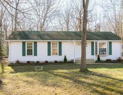 Foreclosure in  BIDDLE RD Accokeek, MD 20607