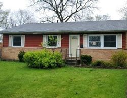 Foreclosure in  BLACKHAWK DR University Park, IL 60484