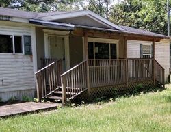 Foreclosure in  JAY IN RD Defuniak Springs, FL 32435