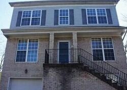 Foreclosure in  OXON RUN RD SE Washington, DC 20032