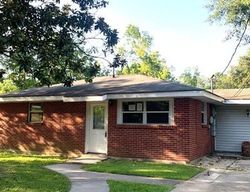 Foreclosure in  CLARA ST Slidell, LA 70458