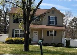 Foreclosure in  TAYLOR AVE Vineland, NJ 08360