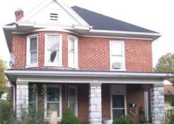 Foreclosure in  W VIRGINIA AVE Martinsburg, WV 25401