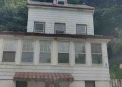 Foreclosure in  W SAVORY ST Pottsville, PA 17901