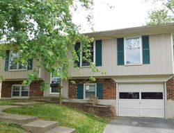 Foreclosure in  HAWTHORNE DR Frankfort, KY 40601