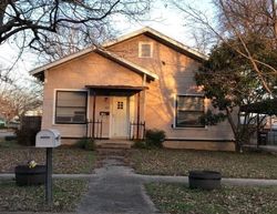 Foreclosure in  N COMMERCE ST Gainesville, TX 76240