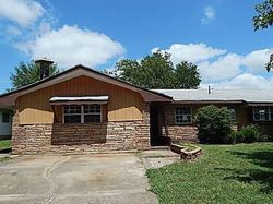 Foreclosure in  OAKRIDGE DR Seminole, OK 74868