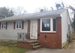 Foreclosure in  S RITTERS LN Owings Mills, MD 21117