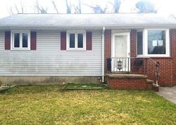 Foreclosure in  S RITTERS LN Owings Mills, MD 21117