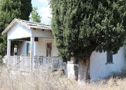 Foreclosure in  EAST AVE Duncan, AZ 85534