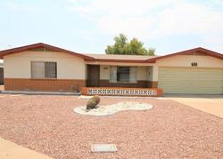 Foreclosure in  E FORGE CIR Mesa, AZ 85206