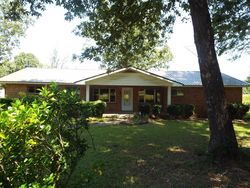 Foreclosure in  ALLBRITTON TRL SW Bogue Chitto, MS 39629