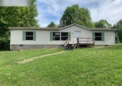 Foreclosure in  TANK POND RD Parksville, KY 40464
