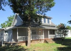 Foreclosure in  M L COLLINS RD Hartshorne, OK 74547