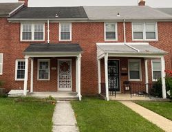 Foreclosure in  MERIDENE DR Baltimore, MD 21239