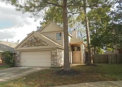 Foreclosure in  GLENBROOK KNOLL LN Houston, TX 77095