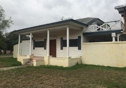 Foreclosure in  W LUCILLE ST Hebbronville, TX 78361