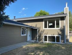 Foreclosure in  AGATE AVE Billings, MT 59105