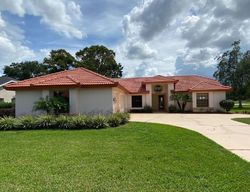 Foreclosure in  SOUTHERN BELLE DR Brooksville, FL 34613