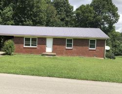 Foreclosure in  SHORT HOLLOW RD Beattyville, KY 41311