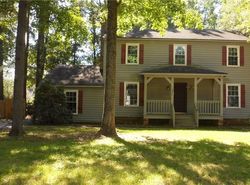 Foreclosure in  BLACK OAK RD Richmond, VA 23237