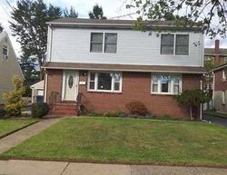 Foreclosure in  KAPLAN AVE Hackensack, NJ 07601