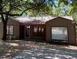 Foreclosure in  STARK ST Fort Worth, TX 76112