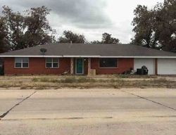 Foreclosure in  E BROADWAY ST Roscoe, TX 79545
