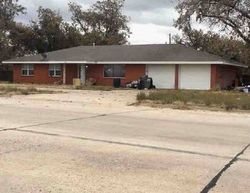 Foreclosure in  E BROADWAY ST Roscoe, TX 79545