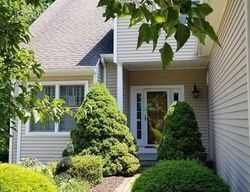 Foreclosure in  RUSHBROOKE LN Shelton, CT 06484