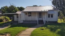 Foreclosure in  S 7TH AVE Fairview, OK 73737