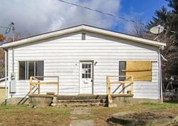 Foreclosure in  HANOVER RD Cutler, OH 45724
