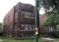 Foreclosure in  S LOWE AVE Chicago, IL 60621
