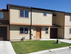 Foreclosure in  SHOSHONE AVE UNIT 59 Green River, WY 82935