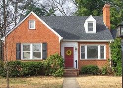 Foreclosure in  LINBROOK DR Richmond, VA 23228