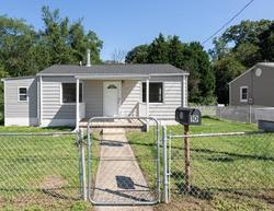 Foreclosure in  GLYMONT RD Indian Head, MD 20640