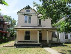 Foreclosure in  E SHERMAN ST Hutchinson, KS 67501