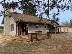 Foreclosure in  COUNTY ROAD G Winter, WI 54896