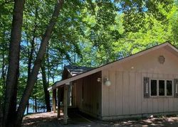 Foreclosure in  DONALD DR Woodruff, WI 54568