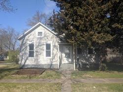 Foreclosure in  S CHERRY ST Centralia, IL 62801