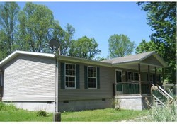 Foreclosure in  MEDLEY RD Mount Lookout, WV 26678