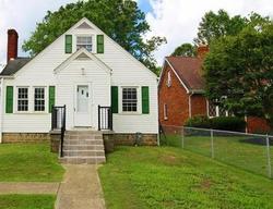 Foreclosure in  W 5TH AVE Belle, WV 25015