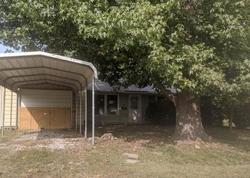 Foreclosure in  N WEST ST Steeleville, IL 62288