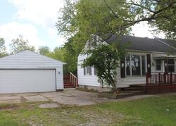 Foreclosure in  WEBSTER RD Flushing, MI 48433